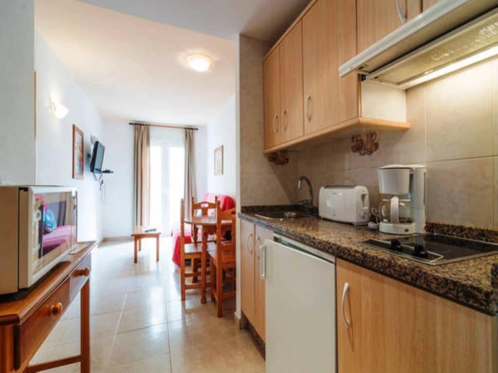 Vicenta Apartaments Торремолінос Екстер'єр фото